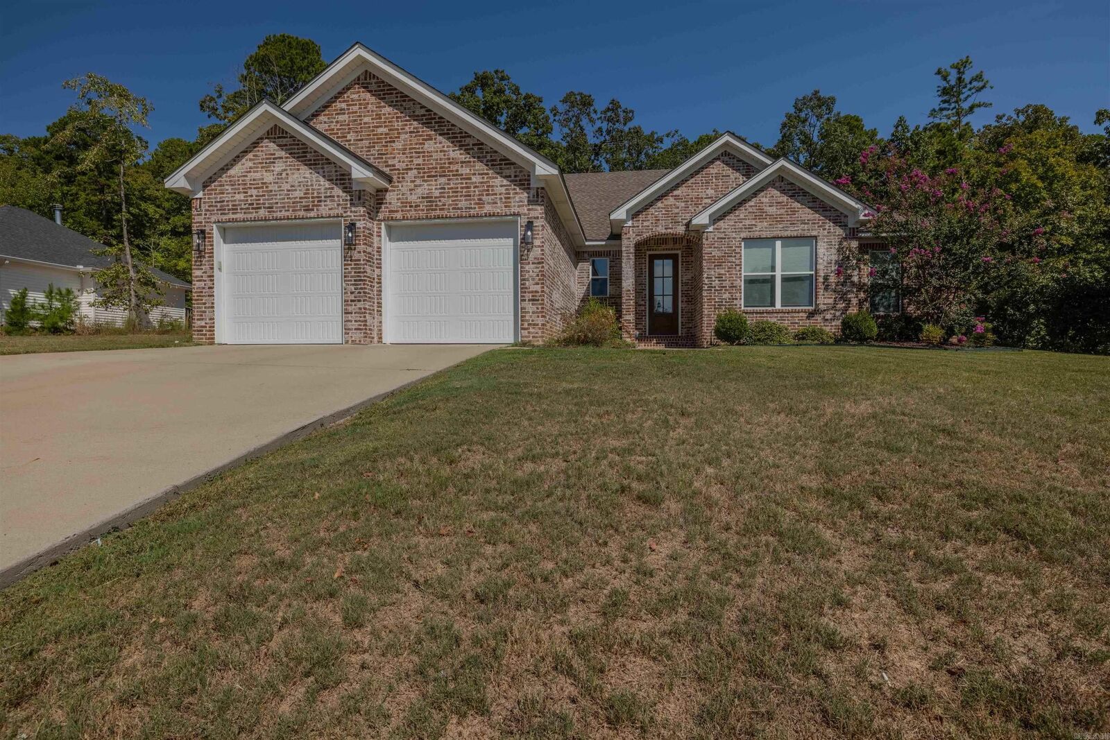 Property Photo:  536 Reuben Drive  AR 72002 