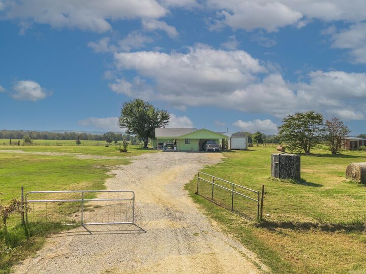 Property Photo: 2362 Claude Road AR 72030