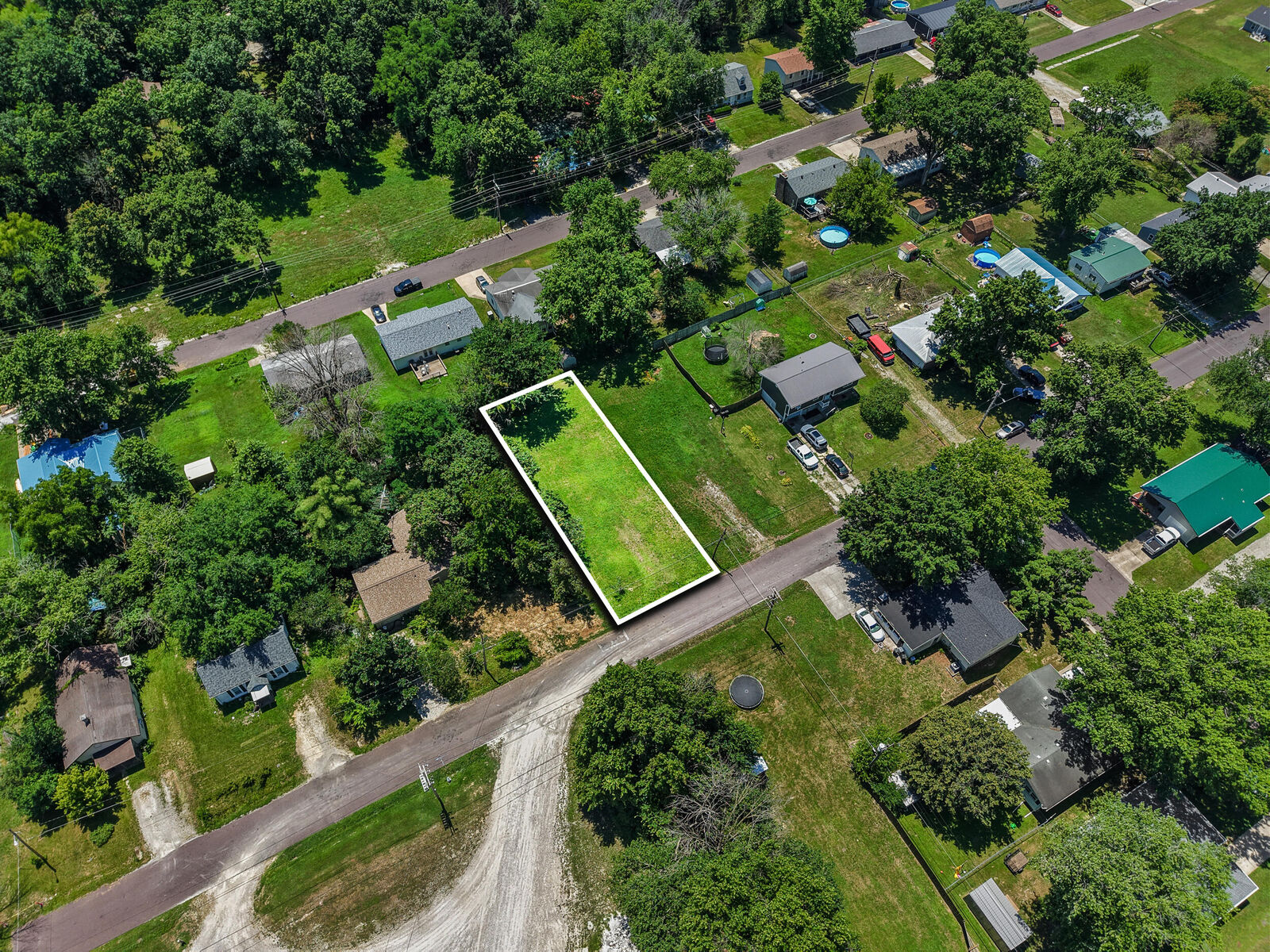 Property Photo:  416 E Orange St  MO 65265 