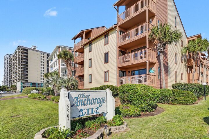 Property Photo:  5507 N Ocean Blvd. 314  SC 29577 