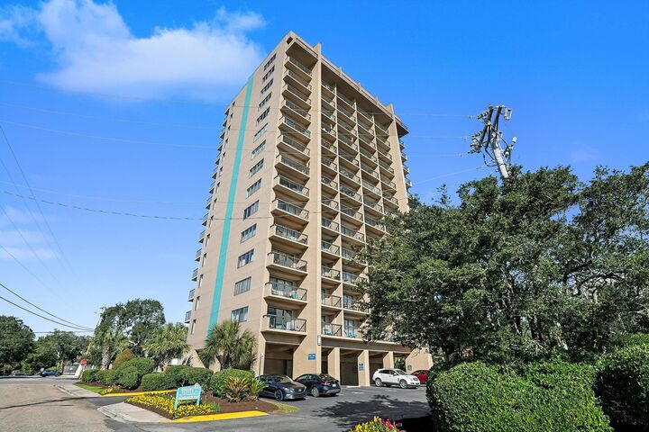 Property Photo:  7500 N Ocean Blvd. 6014  SC 29572 