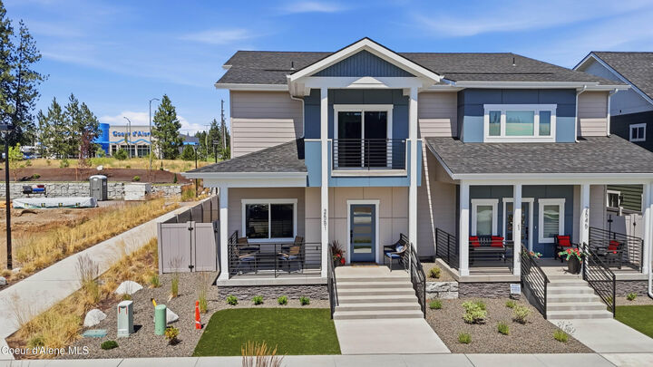 Property Photo: 2551 W Top Saw Ln ID 83814