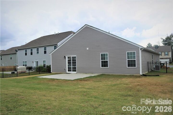 Property Photo:  6009 Olivia Catherine Way  NC 28213 