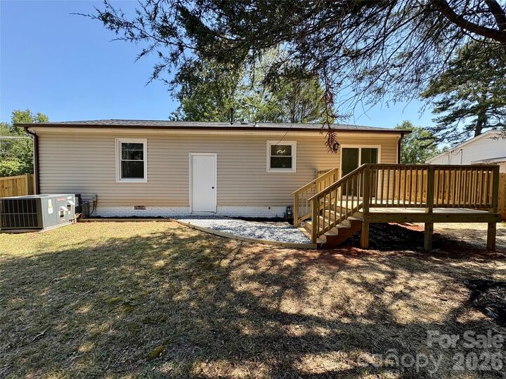 Property Photo:  667 Kilborne Drive  NC 28052 