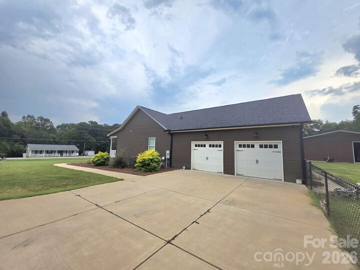 Property Photo:  2278 Devine Road  NC 28080 