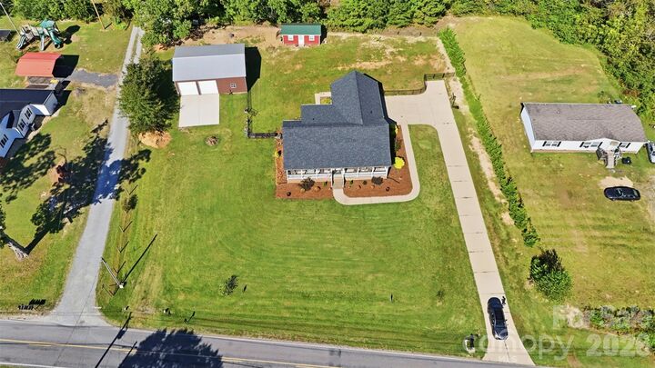 Property Photo: 2278 Devine Road NC 28080