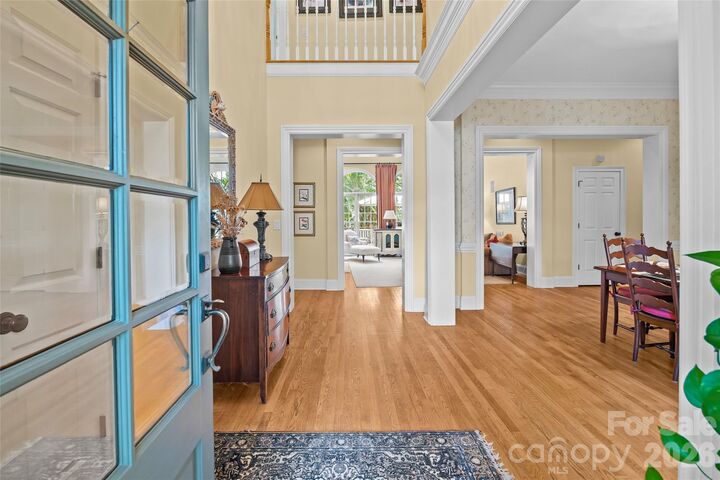 Property Photo:  3401 Maryhurst Lane  NC 28226 