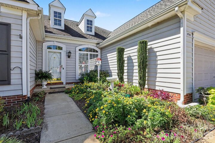 Property Photo: 6714 Mimosa Street NC 28079