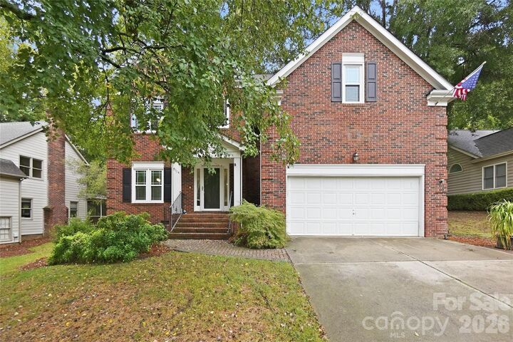 Property Photo:  9114 Cameron Wood Drive  NC 28210 