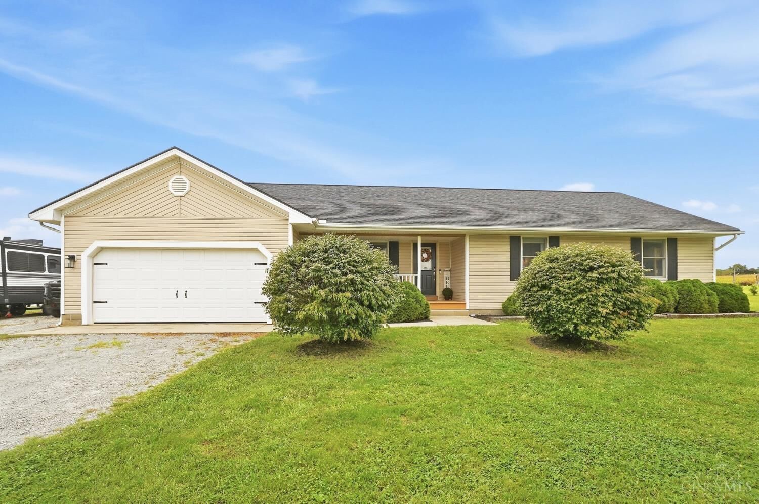 Property Photo: 258 Gumley Road OH 45107
