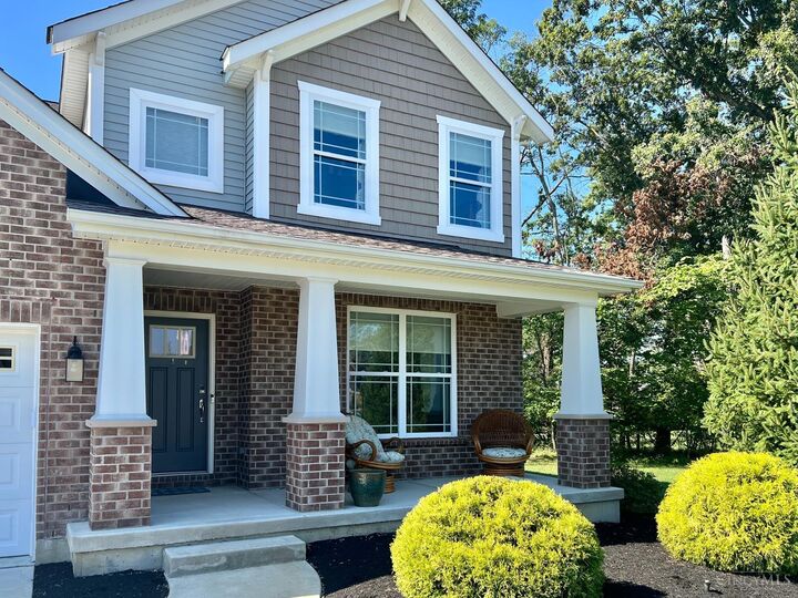 Property Photo: 361 Brier Creek Drive OH 45140