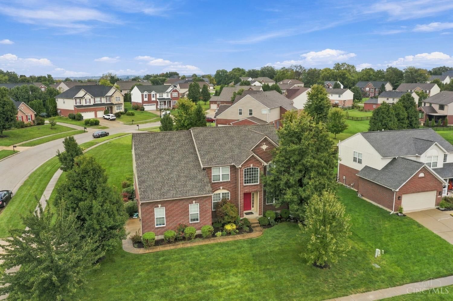 Property Photo: 5908 Alder Court OH 45044