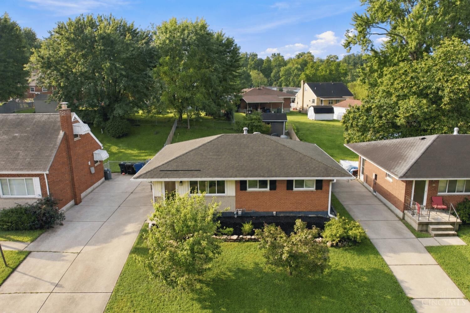 Property Photo: 7141 Bluecrest Drive OH 45230