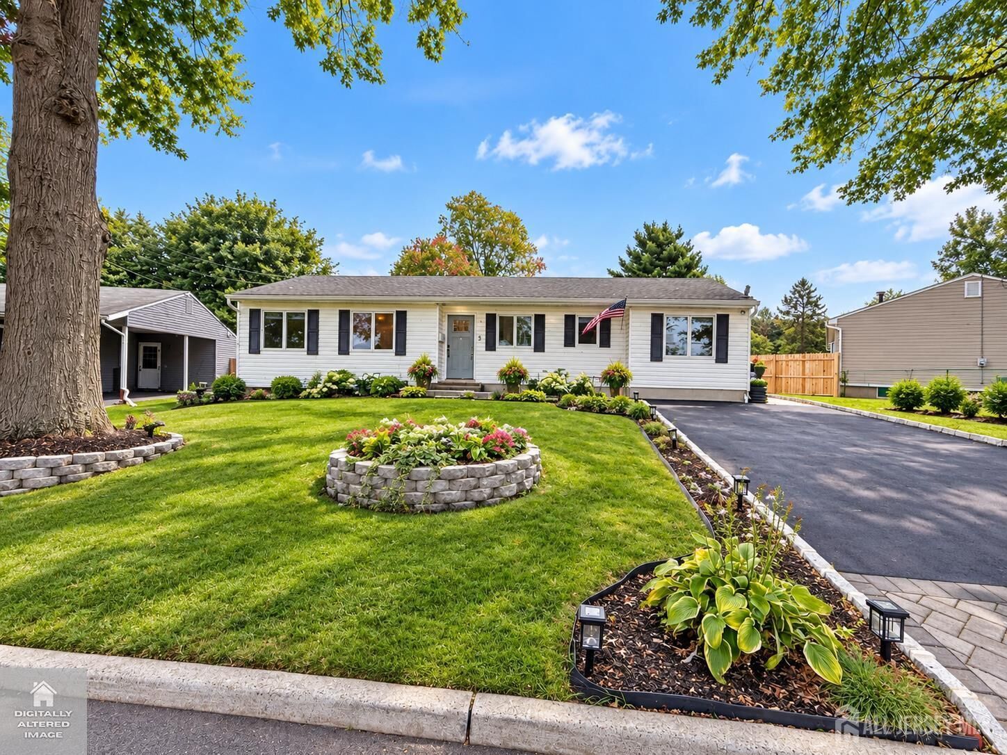 Property Photo: 3 Cornell Road NJ 08859