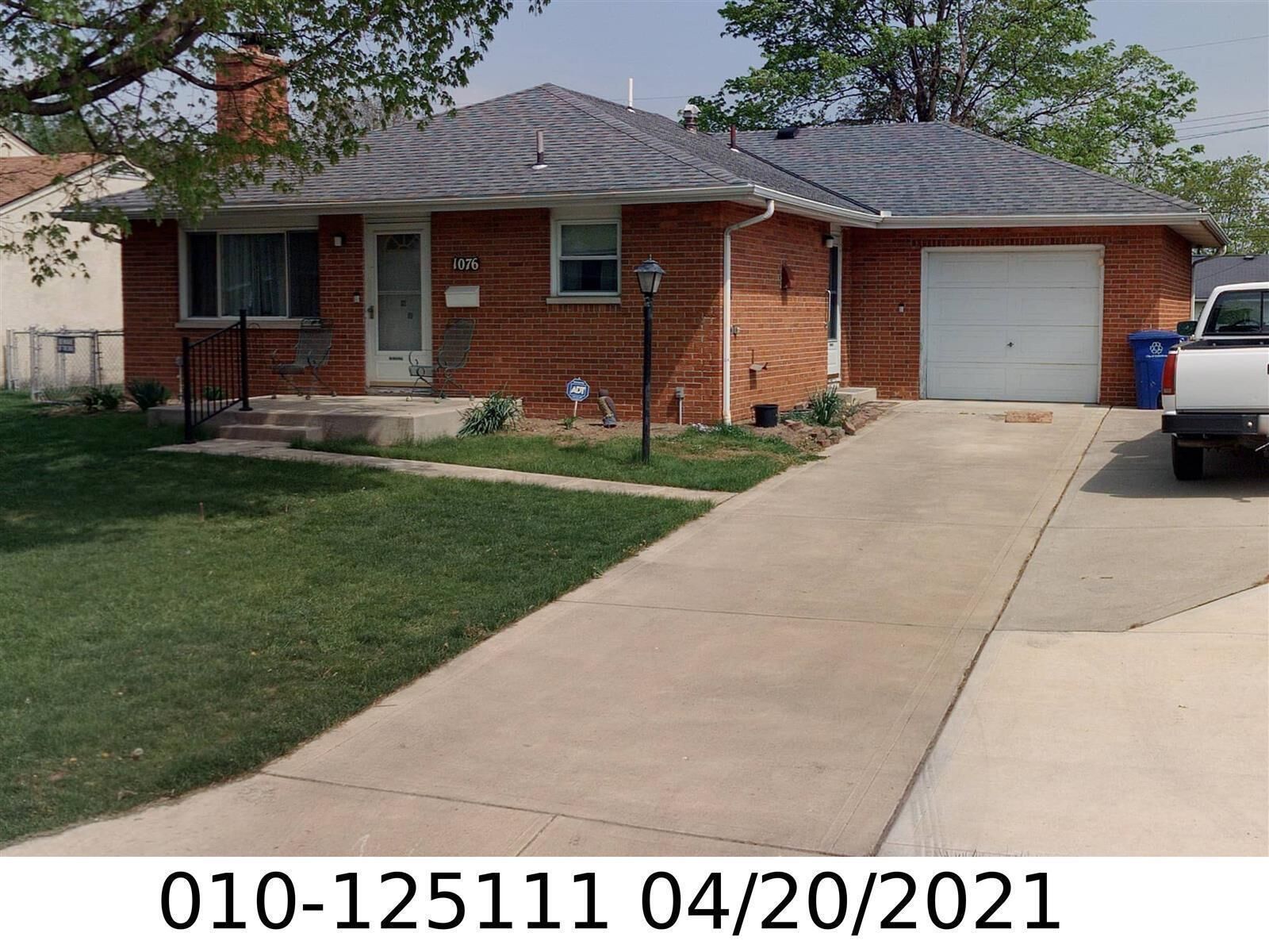 Property Photo: 1076 Chestershire Road OH 43204