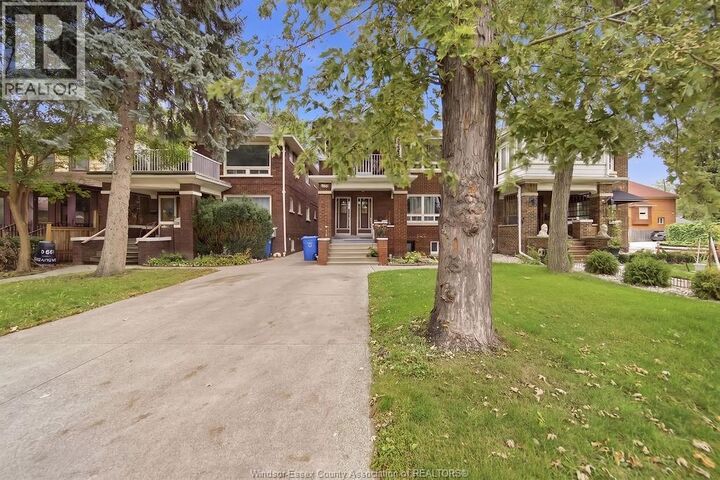 Property Photo:  990 Victoria Avenue 2  ON N9A 4N5 