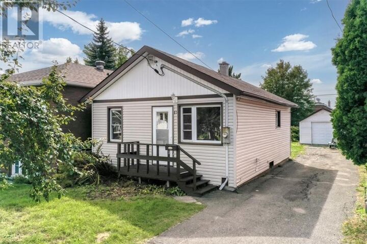 Property Photo: 67 Gutcher Avenue ON P3C 3H7
