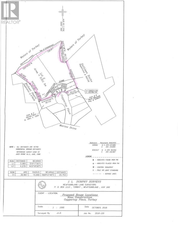 Property Photo:  10-12 Coppertop Place  NL A1K 1A7 