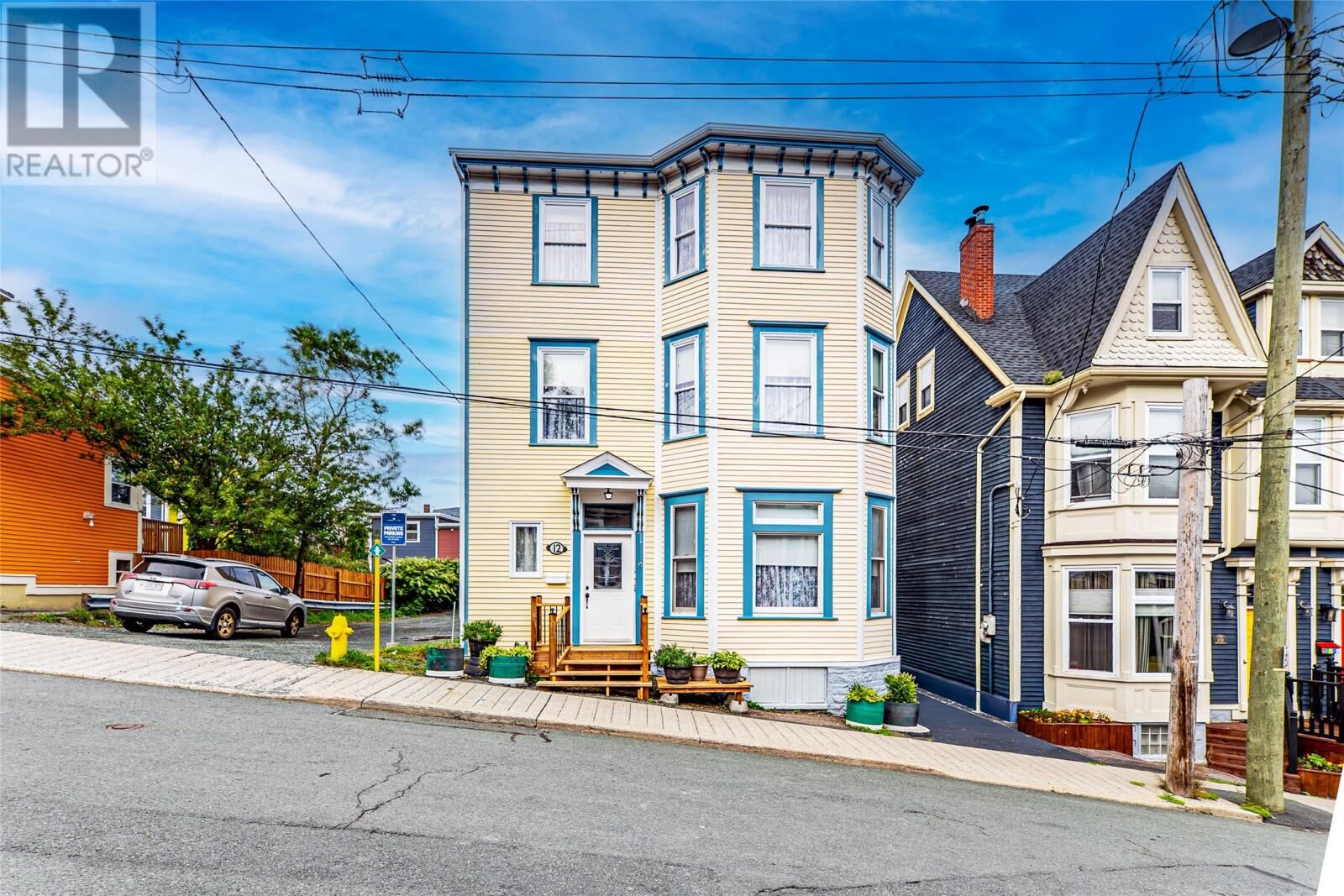 Property Photo:  12 Victoria Street  NL A1C 3V3 