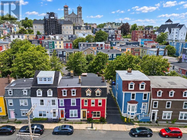 Property Photo: 176 Gower Street NL A1C 1P9