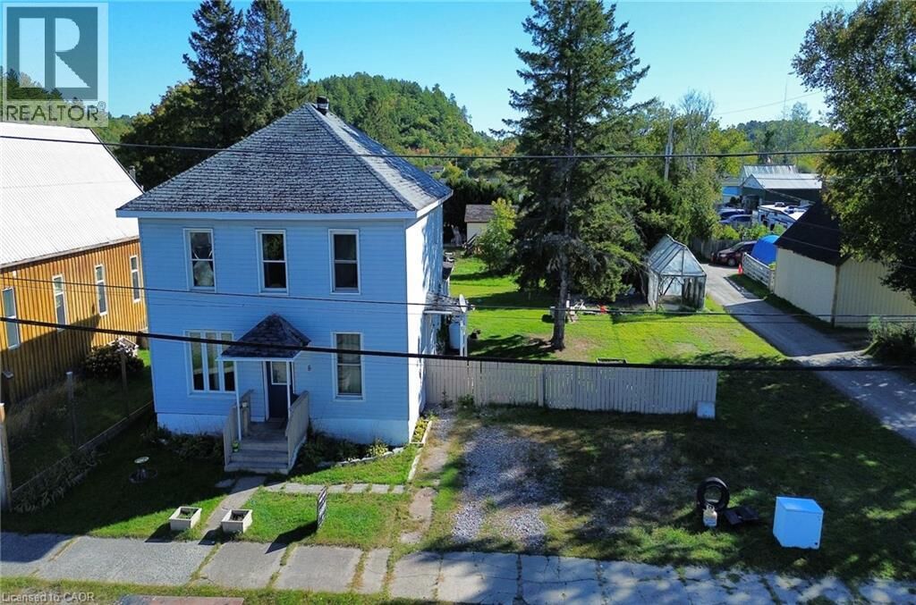 Property Photo:  8 Nelson Street  ON P0P 2G0 