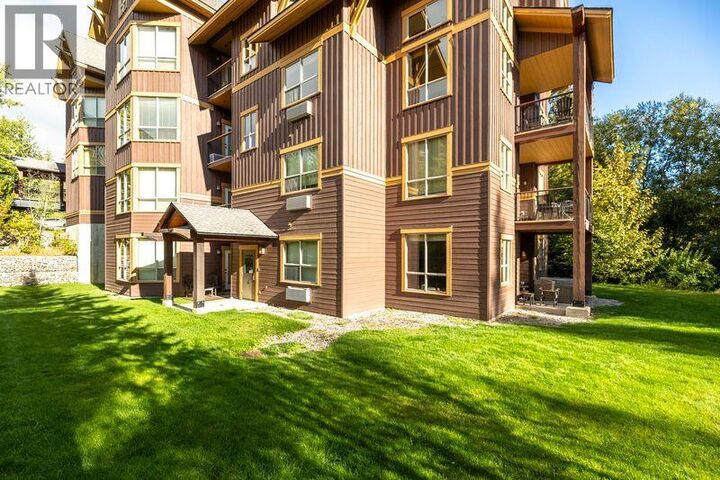 Property Photo: 4559 Timberline Crescent 611B BC V0B 1M6