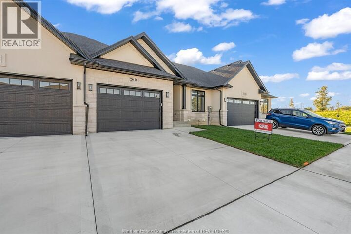 Property Photo: 2614 Barkley Avenue ON N8P 0E9