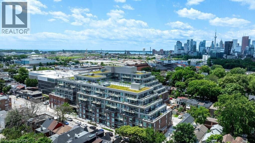 Property Photo:  150 Logan Avenue 115  ON M4M 0E4 