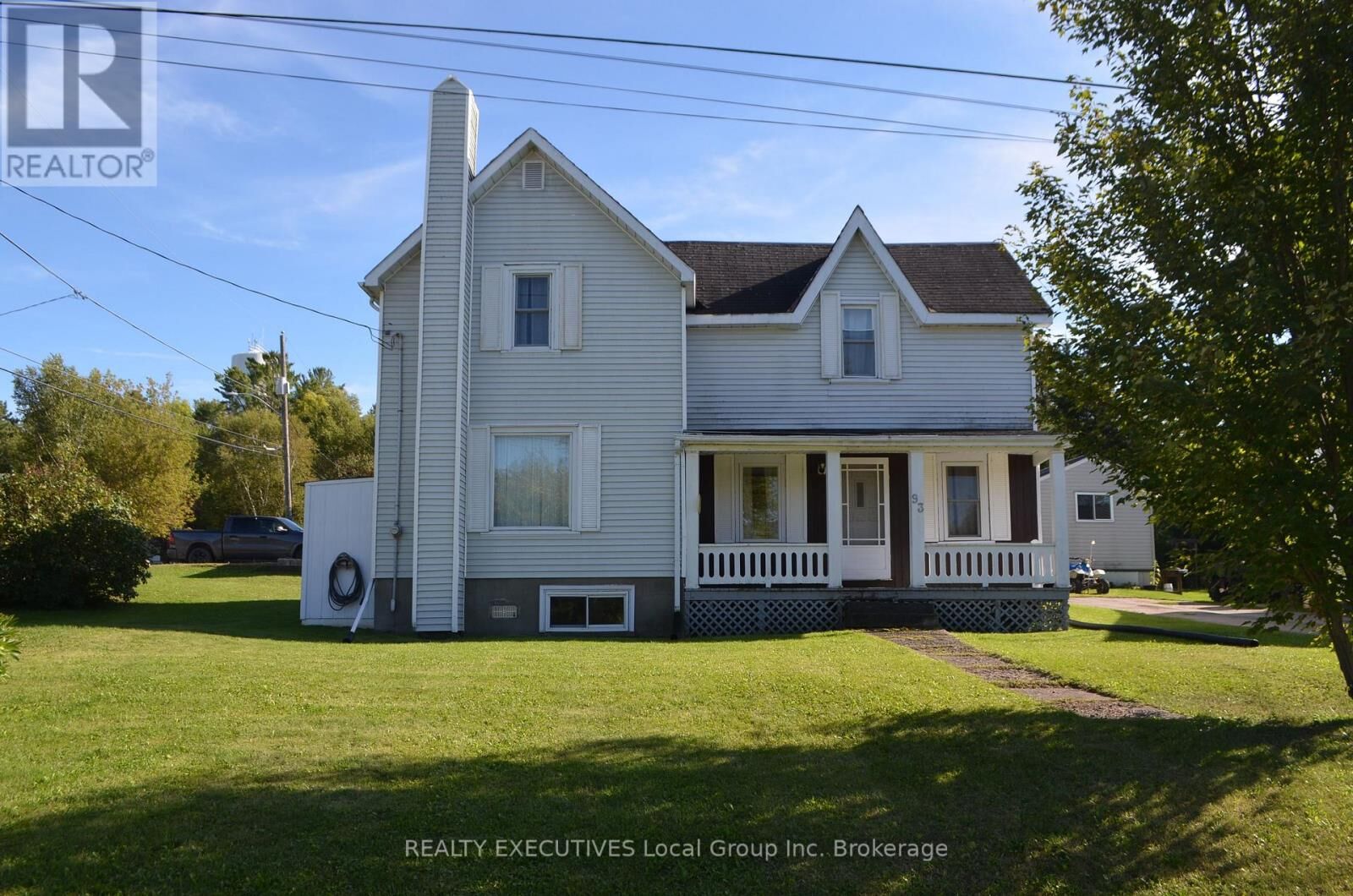 Property Photo: 93 Bay Street ON P0H 1H0