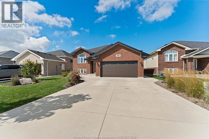Property Photo:  392 Cypress Lane  ON N8L 1A8 