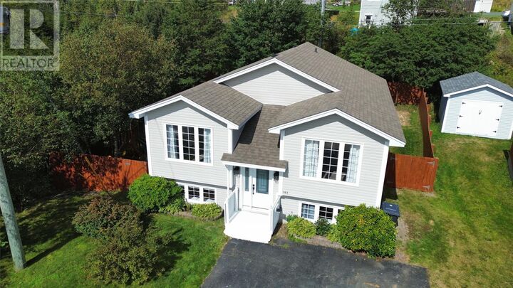 Property Photo:  161 Lanark Drive  NL A1L 3C5 