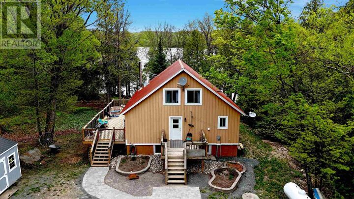 Property Photo: 884 Dunlop Shores Rd ON P5A 2S9