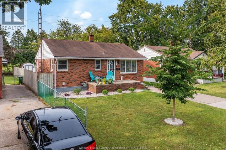 Property Photo:  1215 Chappell  ON N9C 3C8 