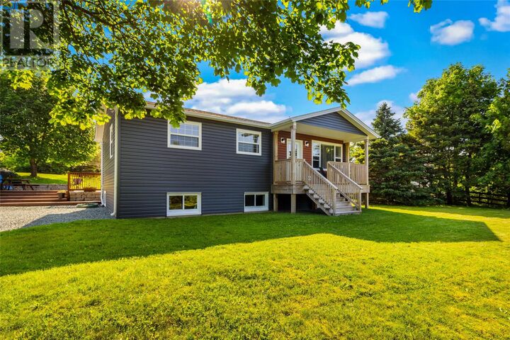 Property Photo: 25 Chamberlains Road NL A1W 4H5