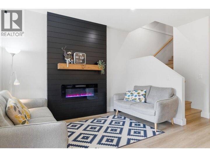 Townhouse at 1999 15 Avenue 6, Vernon
