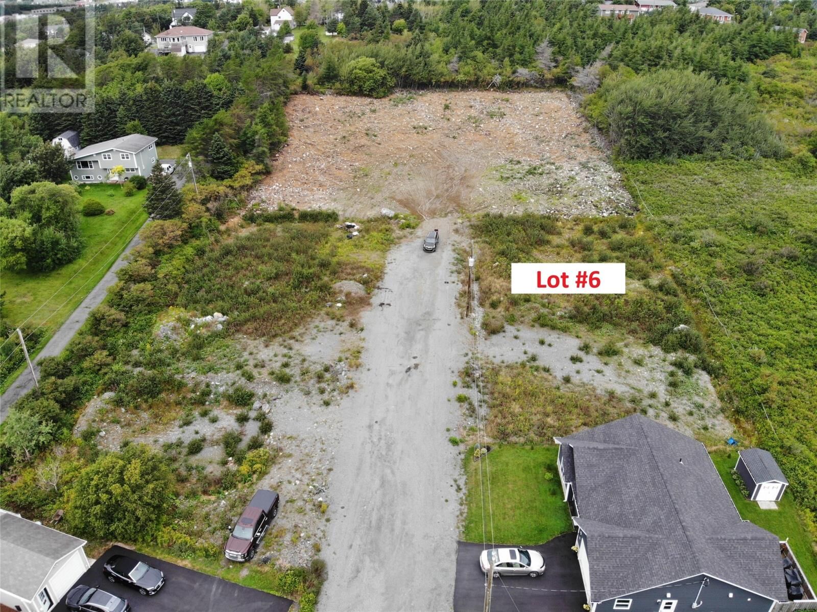 Property Photo:  Lot 6 Southside Place  NL A0A 1X0 