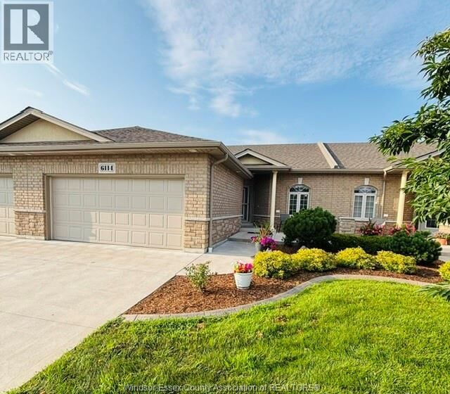 Property Photo: 6114 Tiburon Crescent ON N9J 3Y7