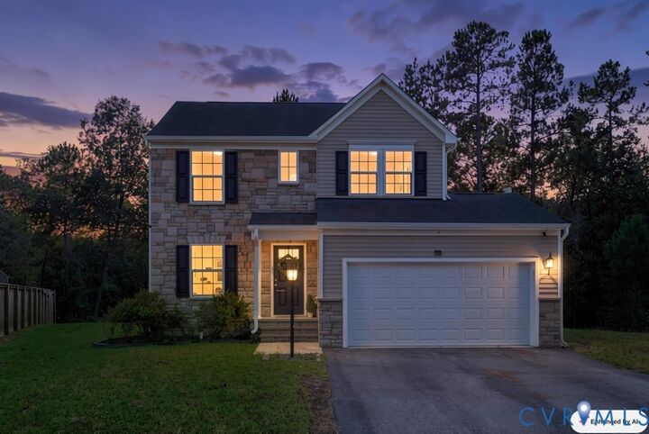Property Photo: 6012 Regal Crest Drive VA 23832