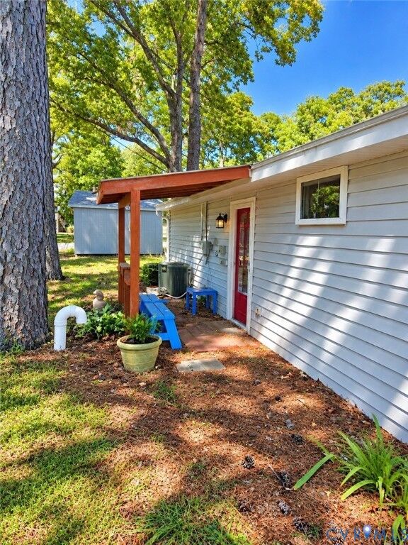 Property Photo:  36 Beach Road  VA 22539 