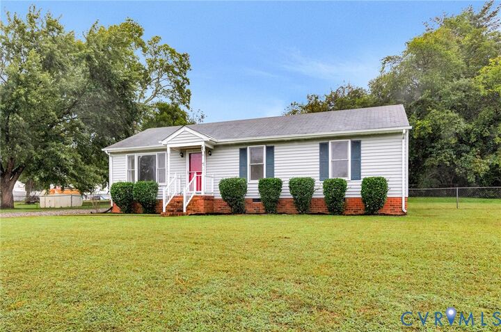 Property Photo:  6433 Mary Esther Lane  VA 23111 