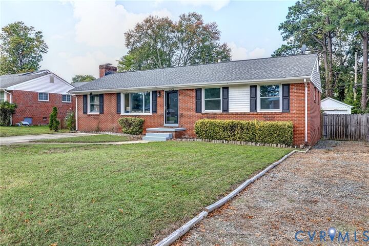 Property Photo: 3908 Monida Road VA 23294