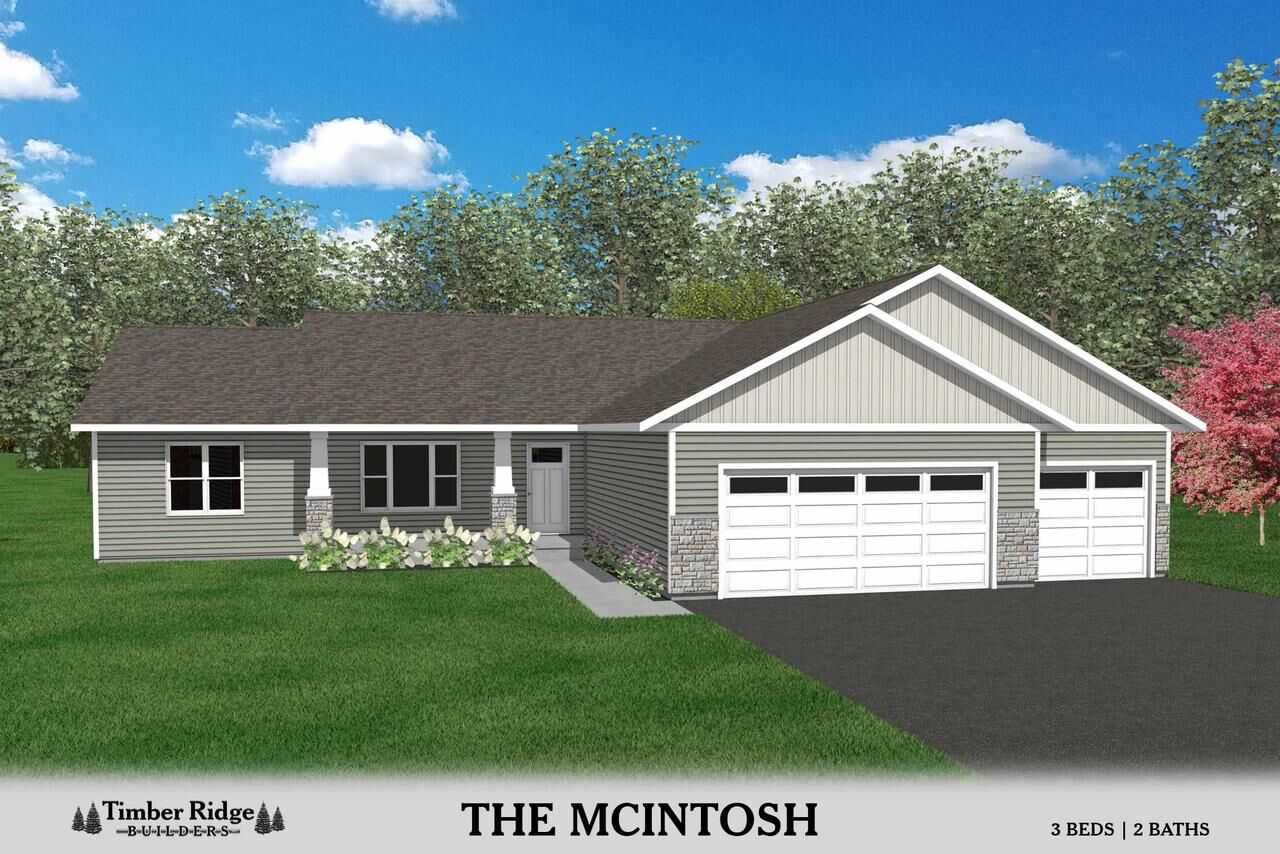 Property Photo:  5716 Quartz Trail Road  WI 54476 