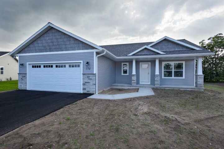 Property Photo: 5712 Quartz Trail Road WI 54476