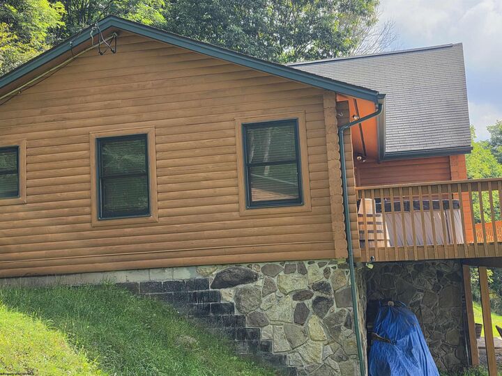 Property Photo:  597 E Meadows Road  WV 26270 