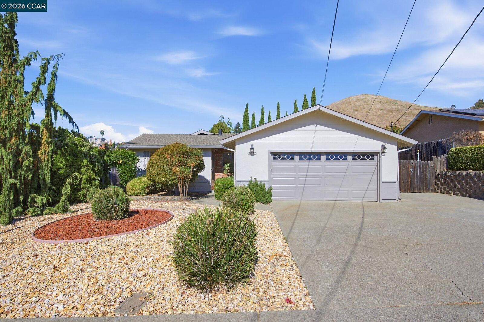 Property Photo:  2465 Wright Ave  CA 94564 