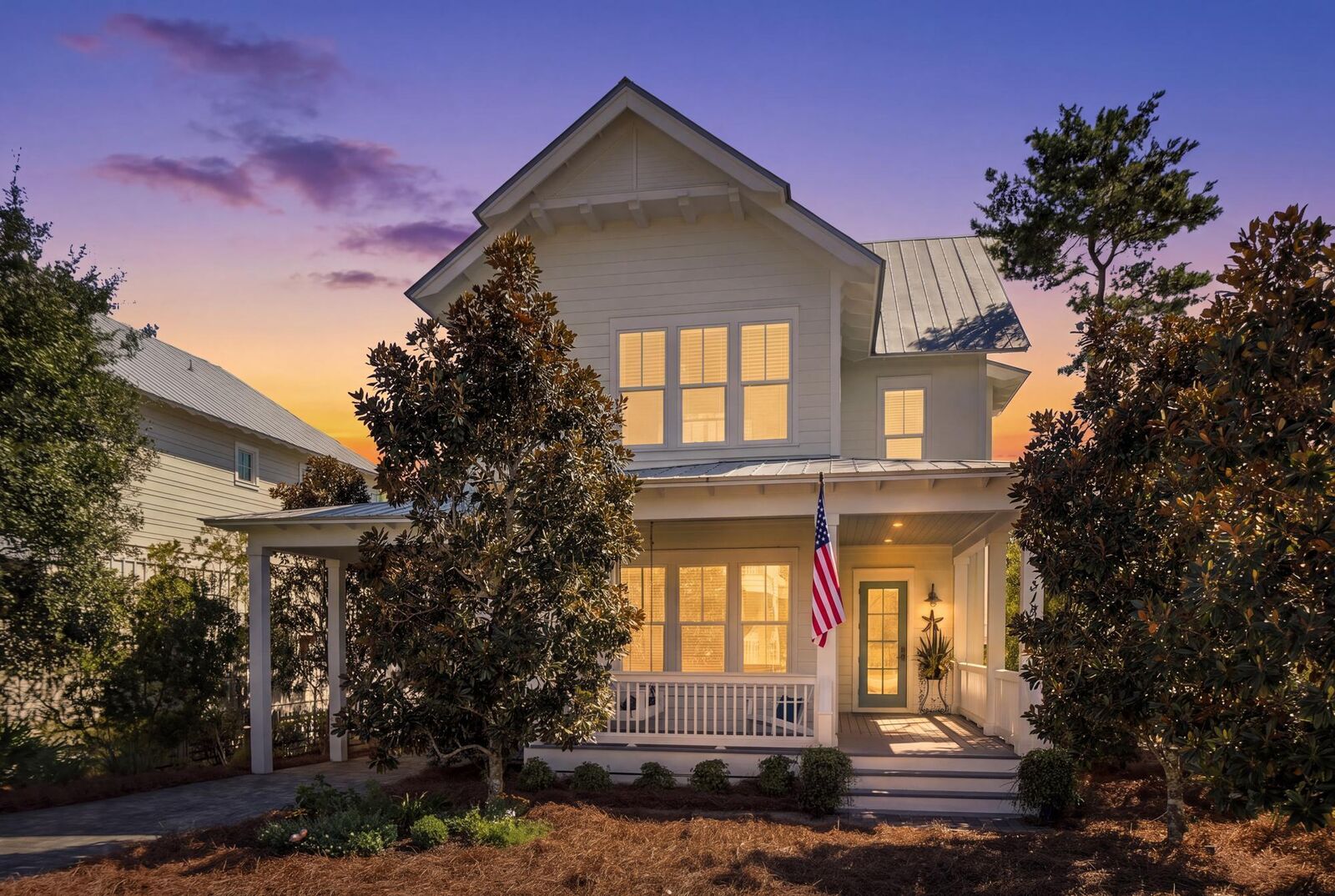 Property Photo:  313 Morgans Trail  FL 32459 