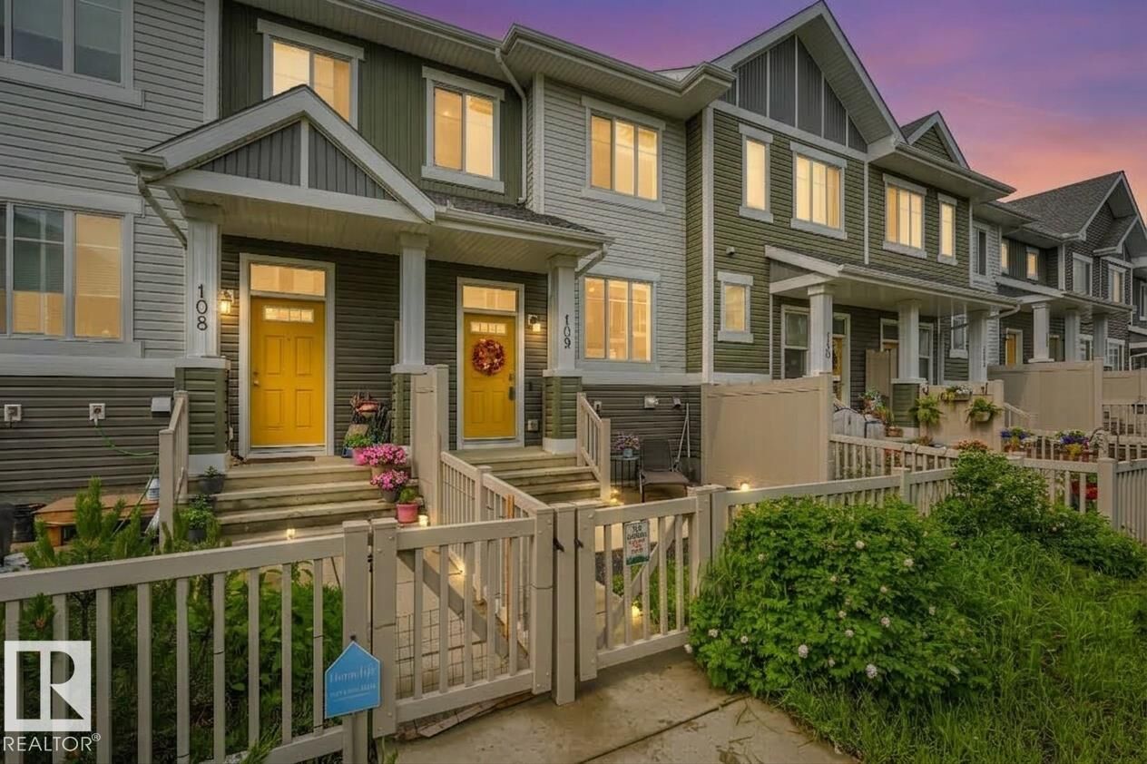 Property Photo: 2905 141 Street SW 109 AB T6W 3M4