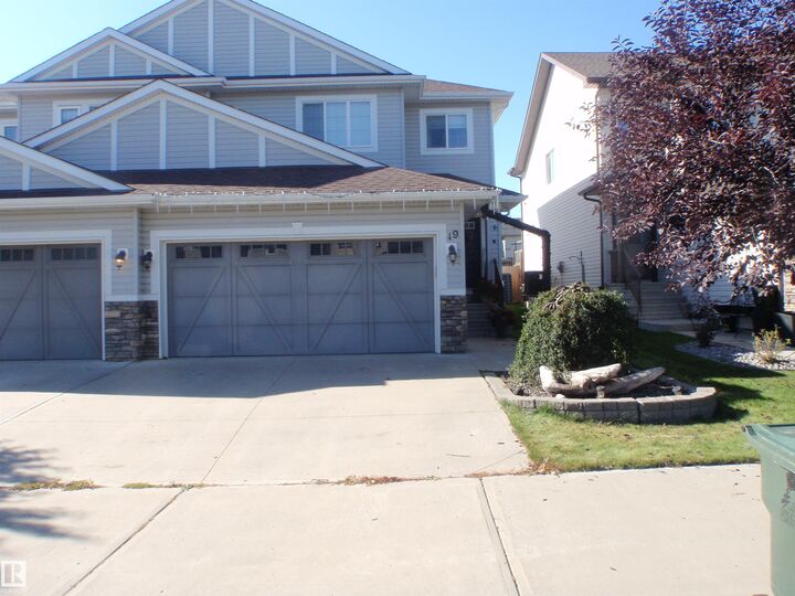 Property Photo:  19 Halladay Boulevard  AB T7X 0P5 