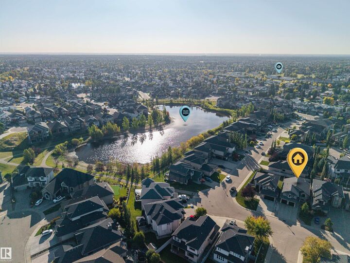 Property Photo: 10819 175 Avenue NW AB T5X 0B8
