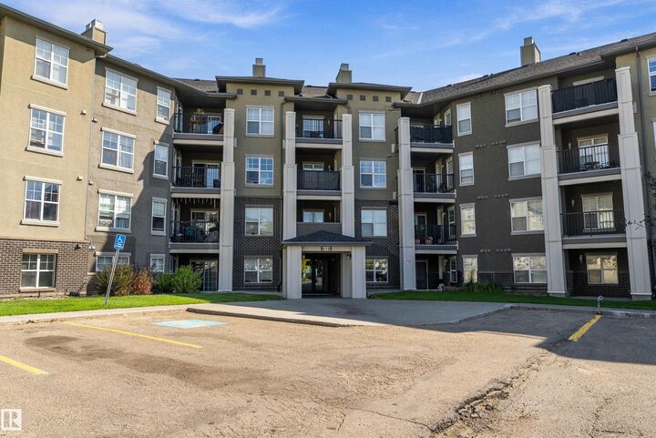 Property Photo:  616 McAllister Loop SW 315  AB T6W 1N1 